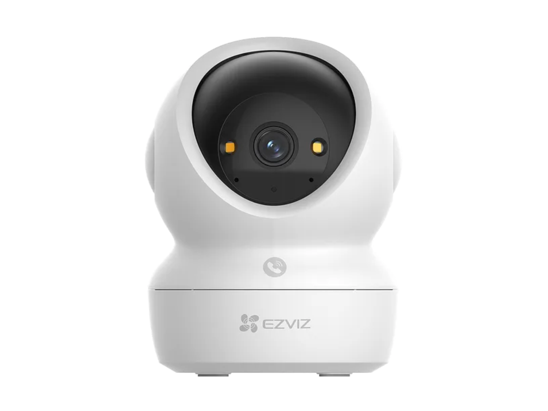 CAMARA EZVIZ INT H6C G1 8MP 4K, AUDIO 2 VIAS , WIFI 2.4/5GHZ, 360° , A COLOR
