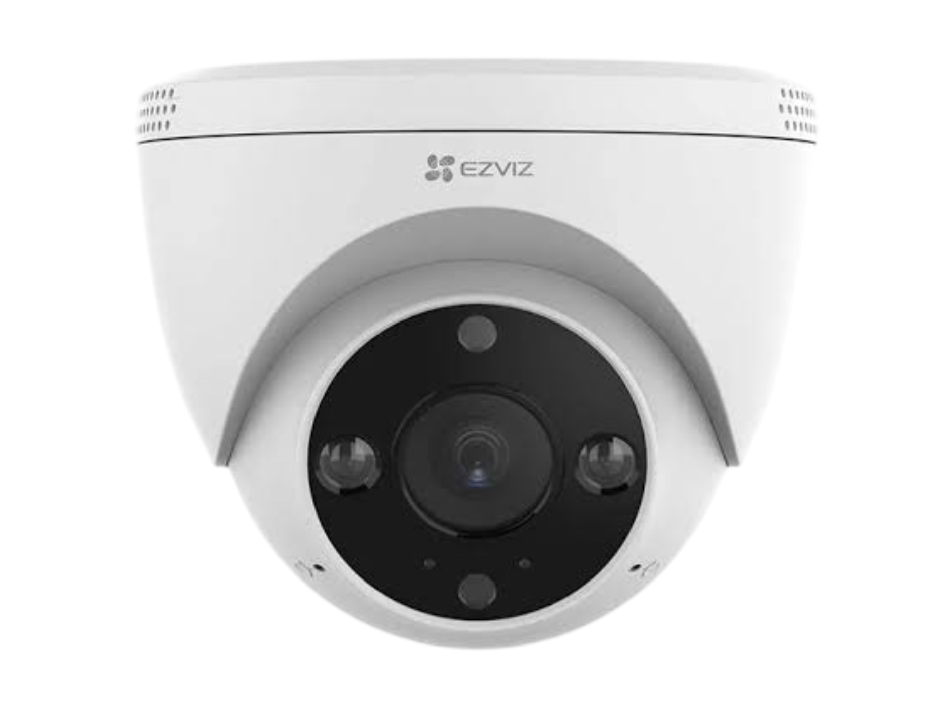 CAMARA EZVIZ INT/EXT H4 3MP 2K, AUDIO 2 VIAS , WIFI 2.4/ 5G , FIJA, A COLOR CON SIRENA ,IP 67