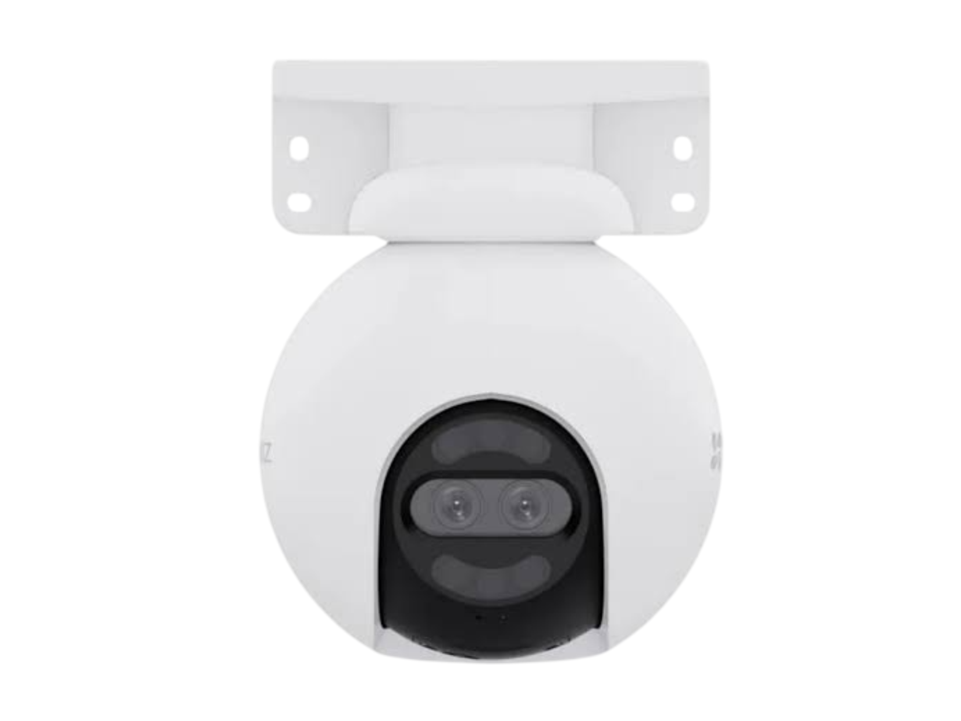 CAMARA EZVIZ EXT H80X DUAL 8MP 4K , AUDIO 2 VIAS , WIFI 2.4GHZ, 360° A COLOR, CON SIRENA INTEGRADA,IP67,TECNOLOGIA EZVIZ COLOR FULL