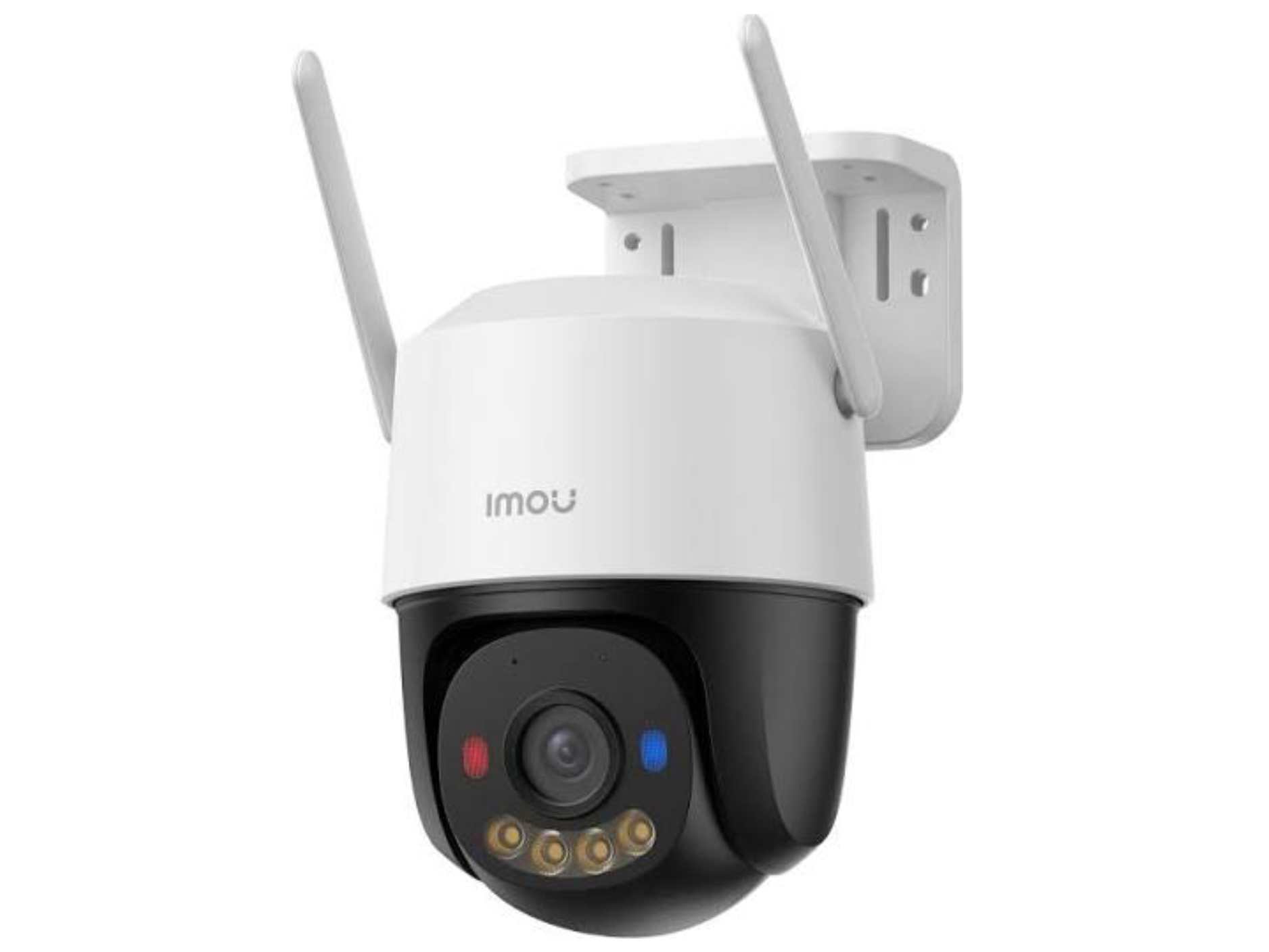 CAMARA IMOU EXT CRUISER SC 8MP 4K , AUDIO 2 VIAS , WIFI 2.4/ 5G , 360° , A COLOR , LUCES DE POLICIA