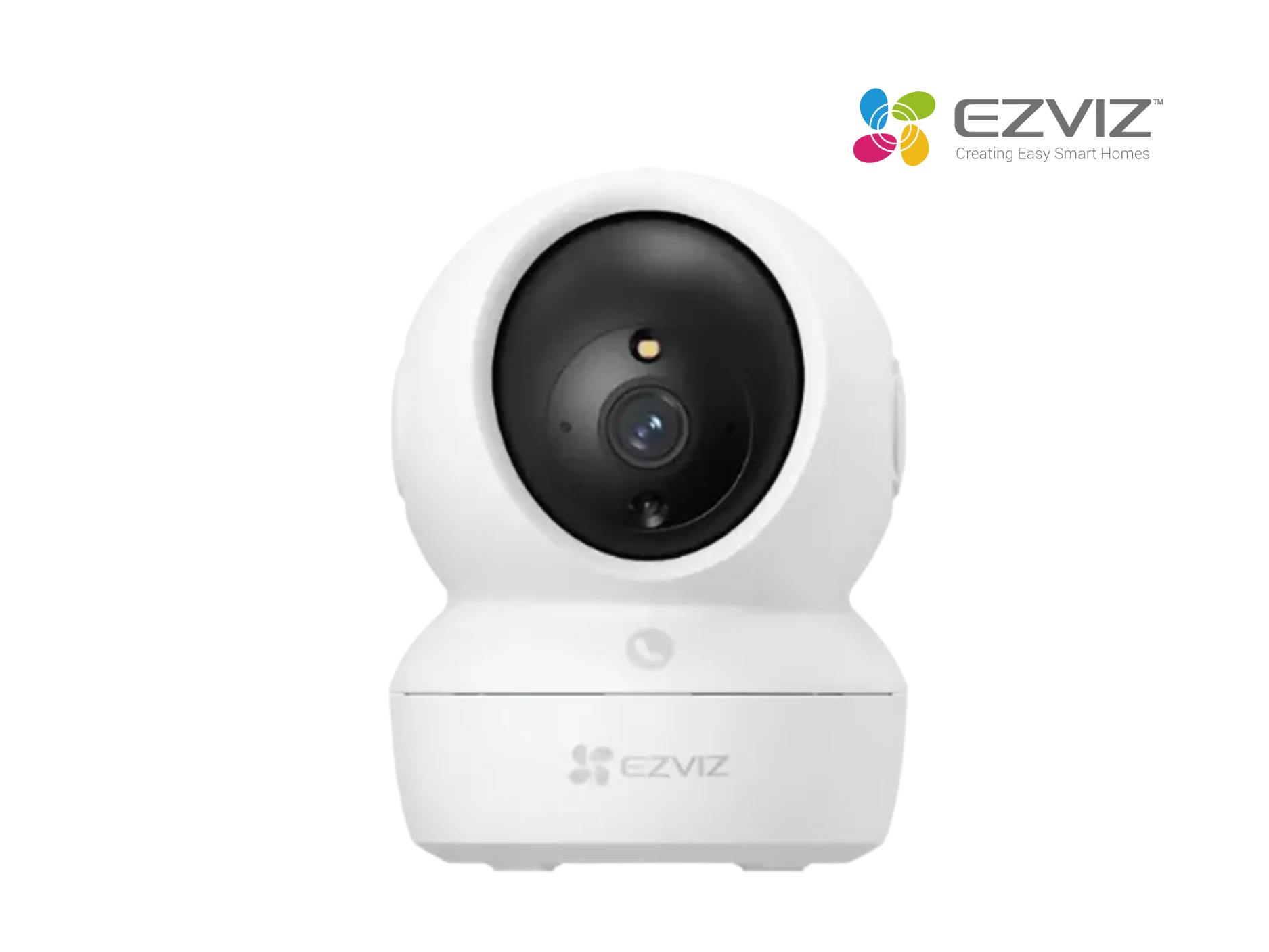 CAMARA EZVIZ INT H6C PRO 1080P, AUDIO 2 VIAS , WIFI 2.4 , 360° , A COLOR