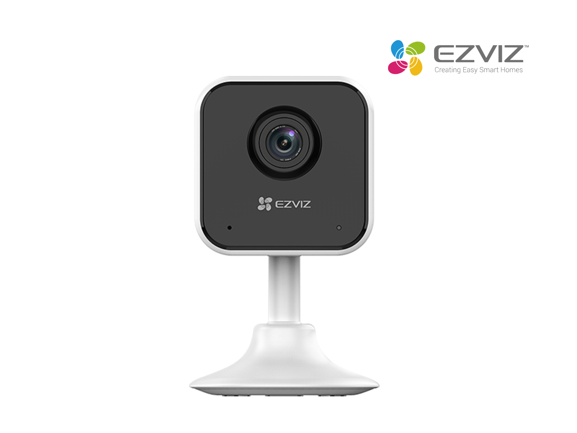 CAMARA EZVIZ INT H1C 1080P, AUDIO 2 VIAS , WIFI 2.4 , FIJO, A COLOR,BASE MAGNETICO