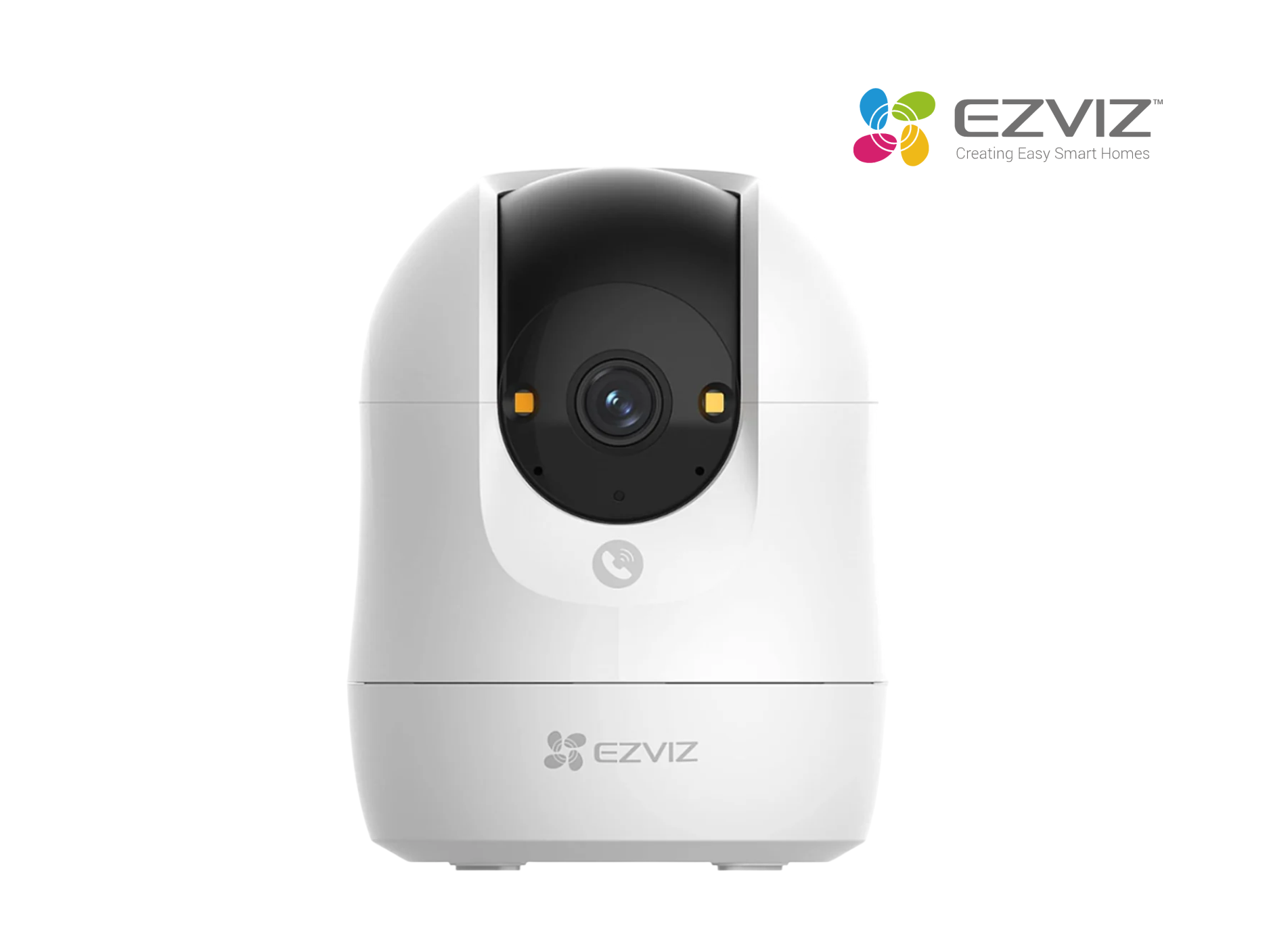 CAMARA EZVIZ INT C6N G1 8MP 4K, AUDIO 2 VIAS , WIFI 6, 360° , A COLOR