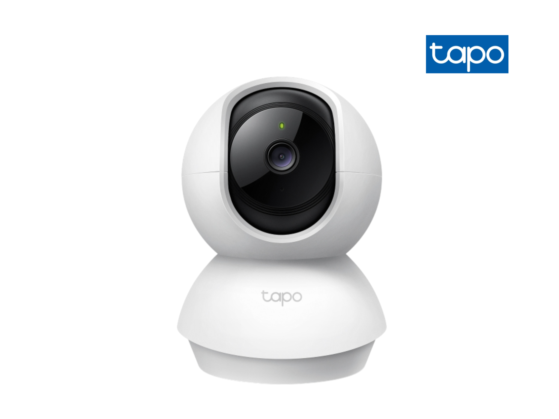 CAMARA TAPO INT C210 3MP 2K , WIFI , GIRATORIA 360ª , AUDIO BIDIRECIONAL,INFRARROJA