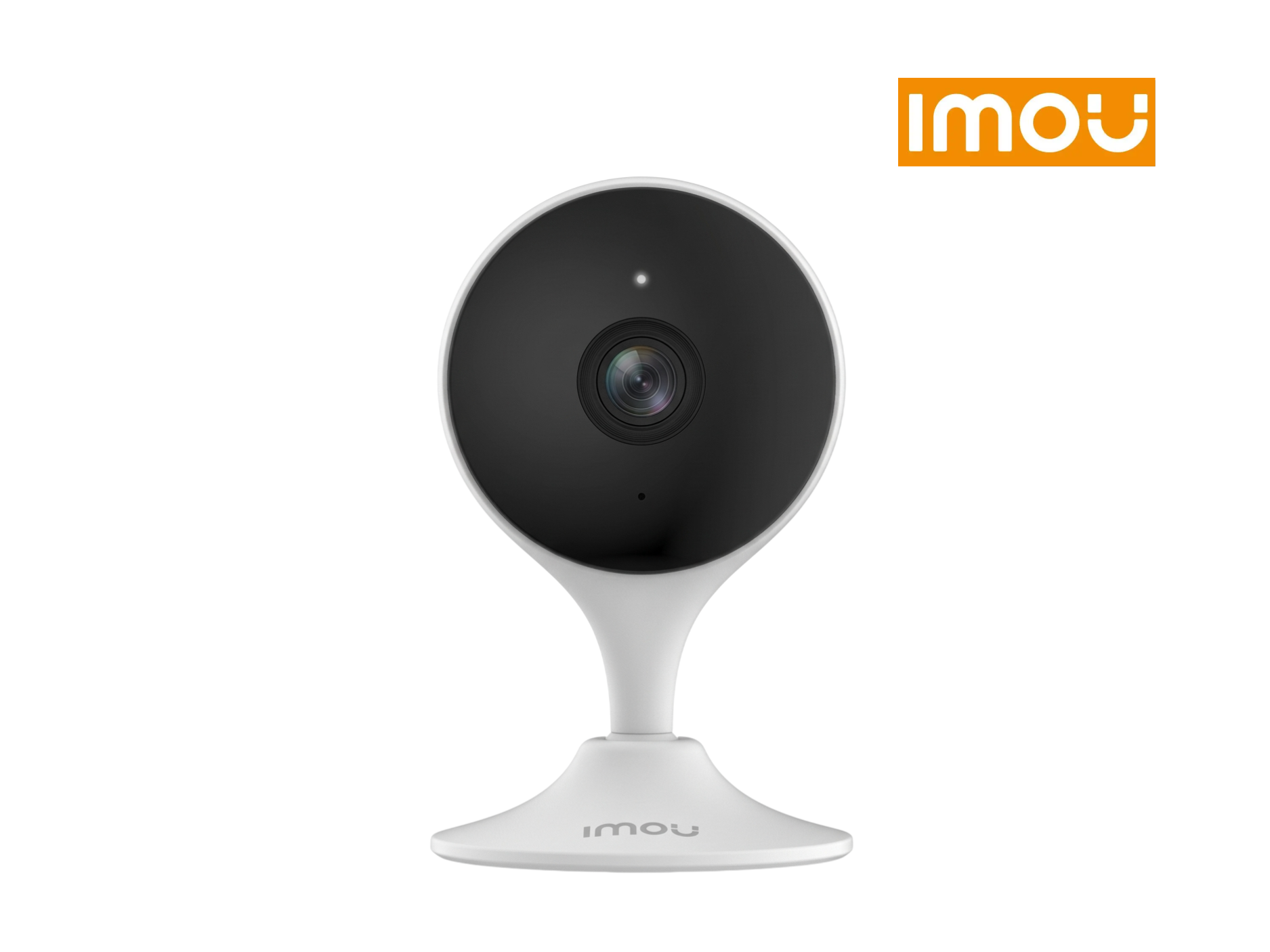 CAMARA IMOU INT CUE 2 3MP 2K , AUDIO 2 VIAS , WIFI 2.4/ 5G , 360° , A COLOR , LUCES DE POLICIA
