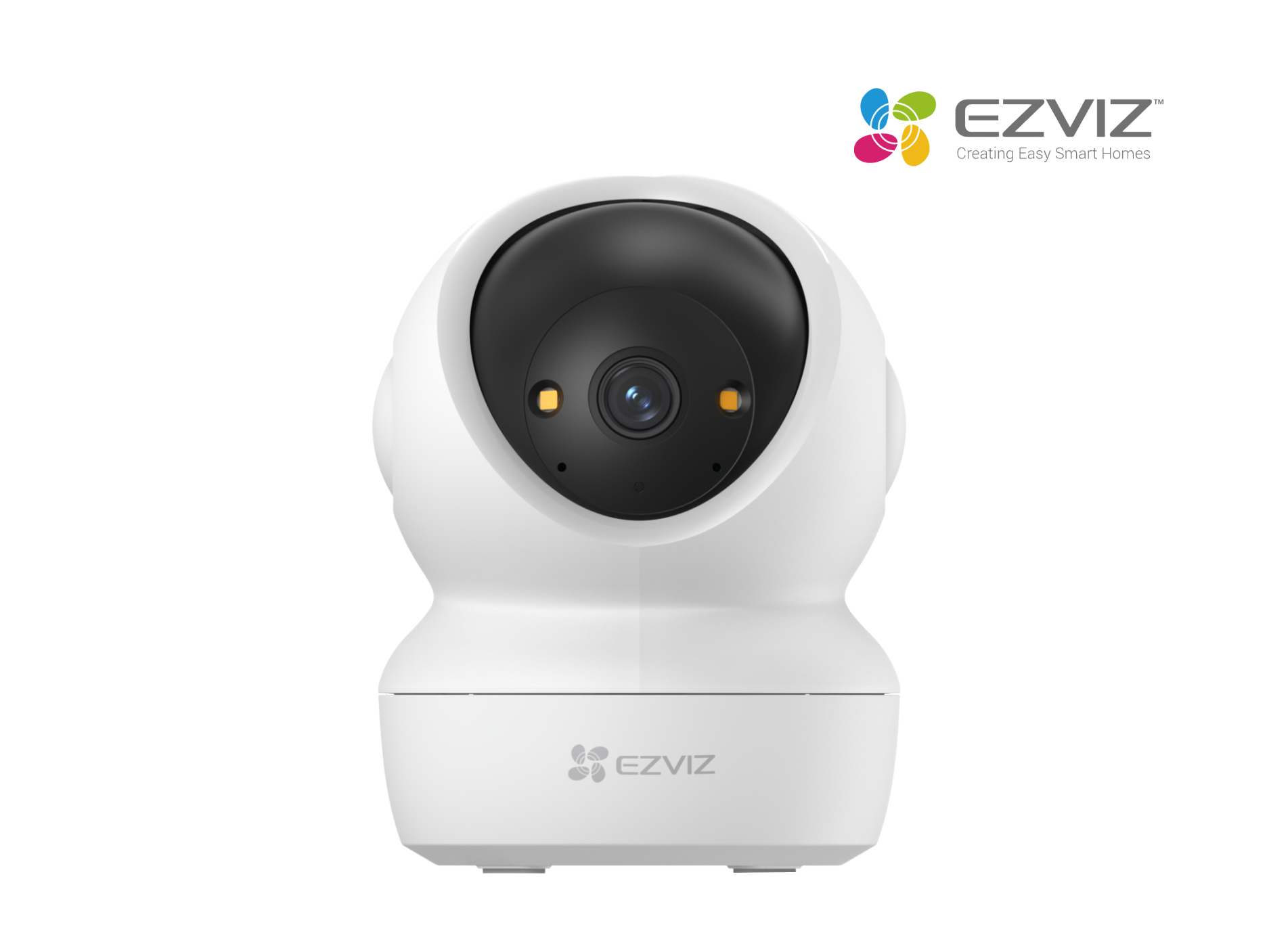 CAMARA EZVIZ INT H6C G1 3MP 2K, AUDIO 2 VIAS , WIFI 2.4GHZ, 360° , A COLOR