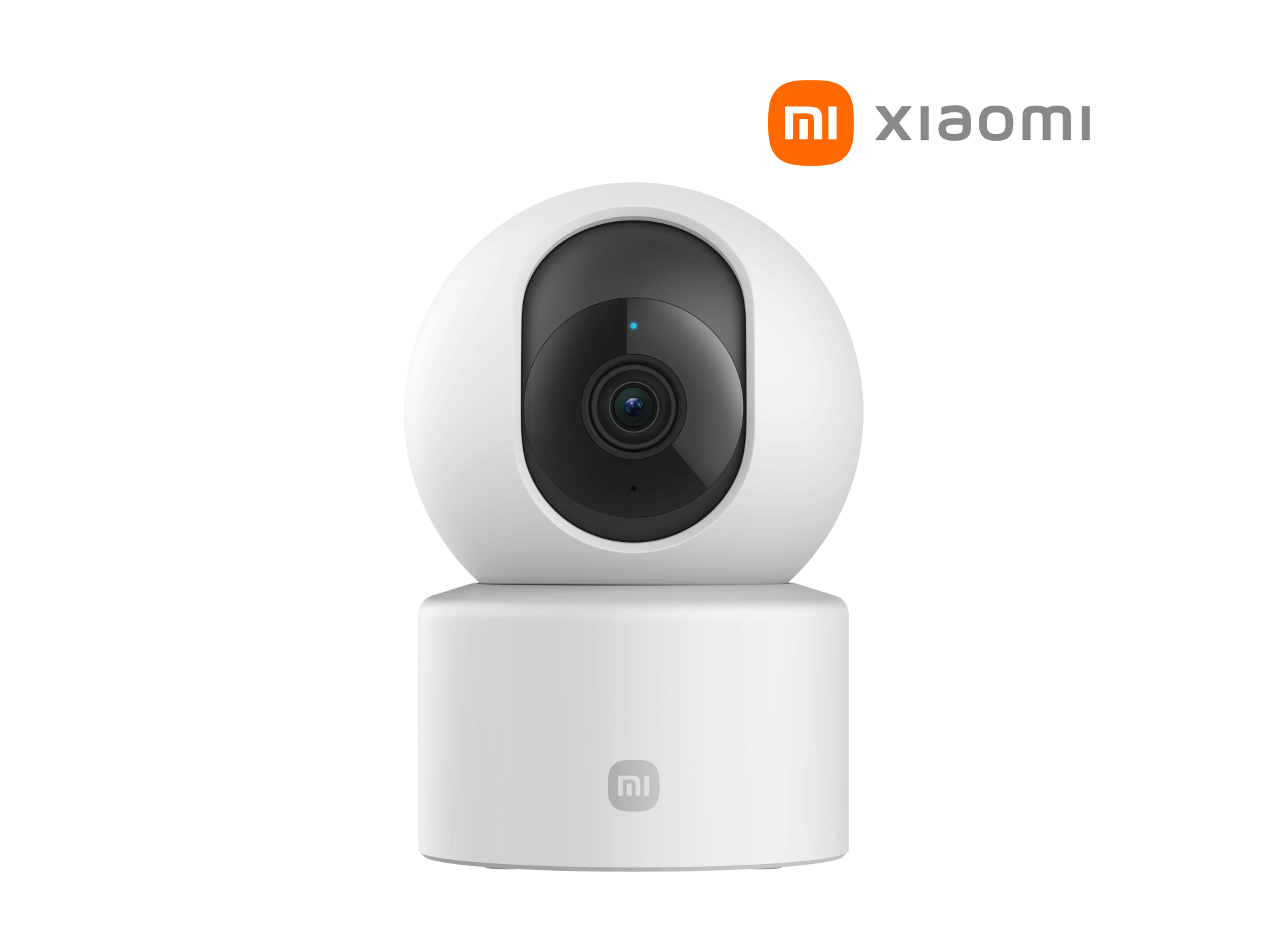 CAMARA XIAOMI INT C301 3MP 2K, AUDIO 2 VIAS , WIFI 2.4GHZ,GIRA 360°