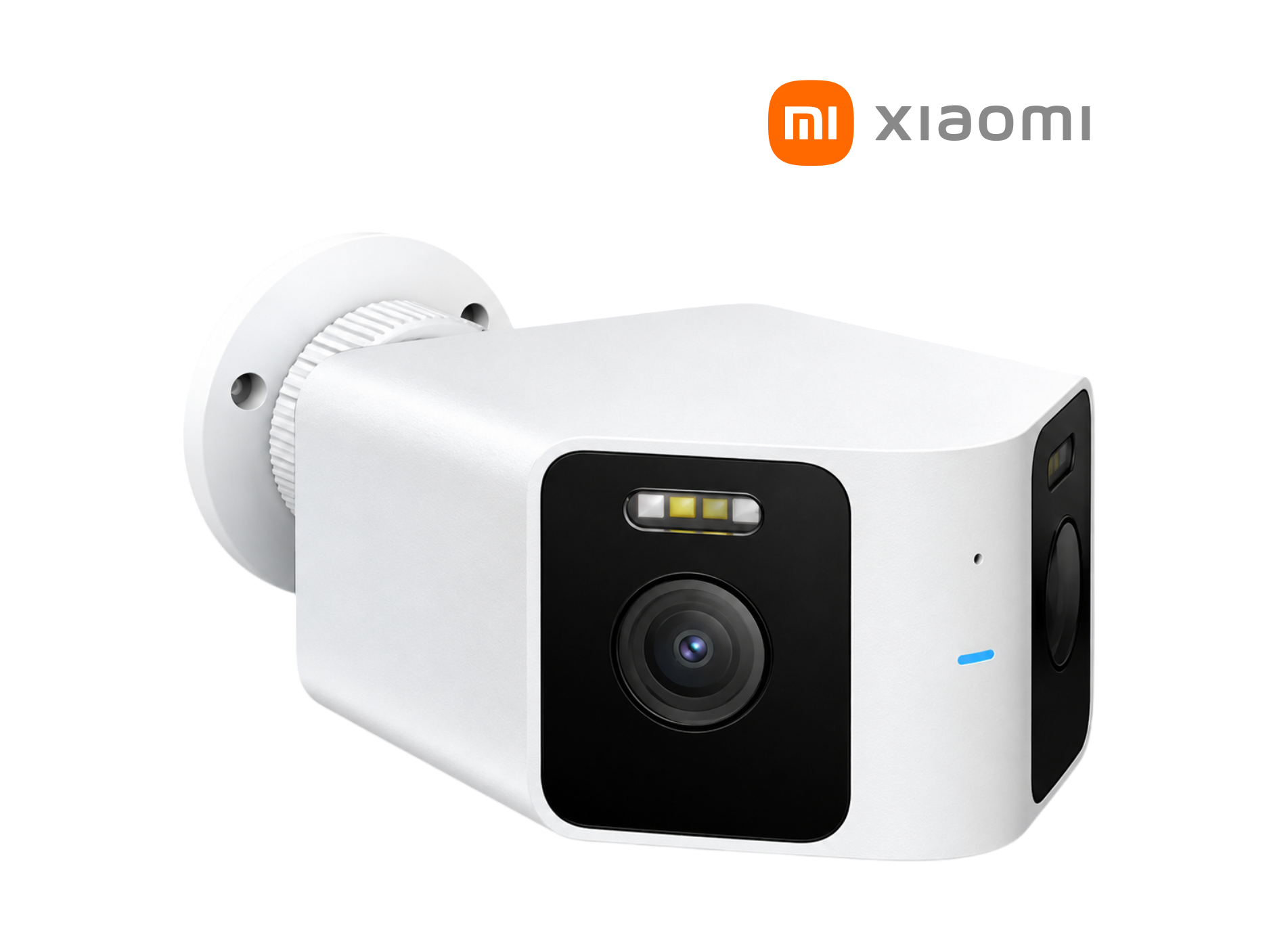 CAMARA XIAOMI EXT CW100 DUAL 6MP (3MP+3MP), AUDIO 2 VIAS , WIFI 2.4GHZ ,VISION PANORAMICA 180°