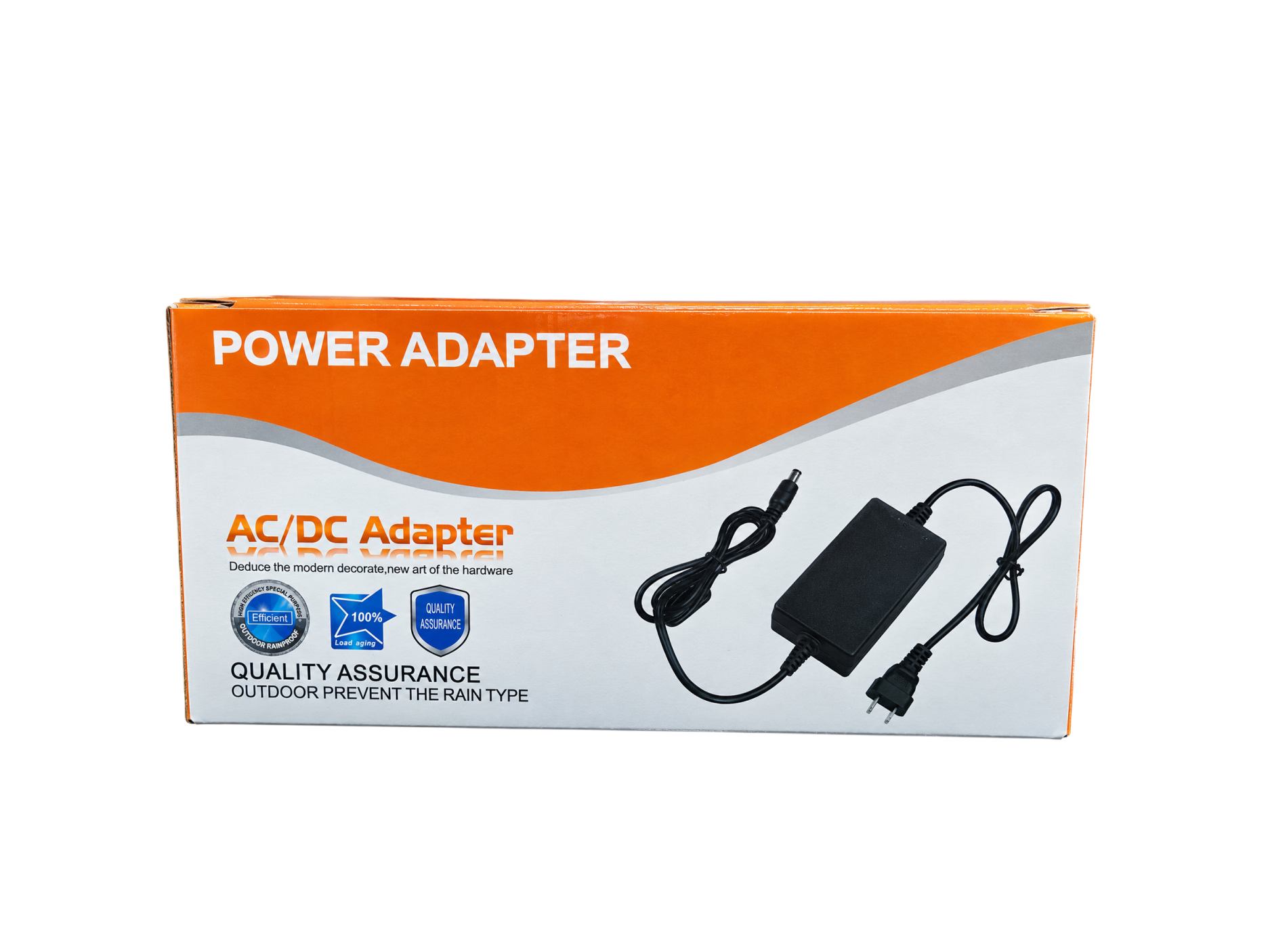 FUENTE DE ALIMENTACION 12V 2A