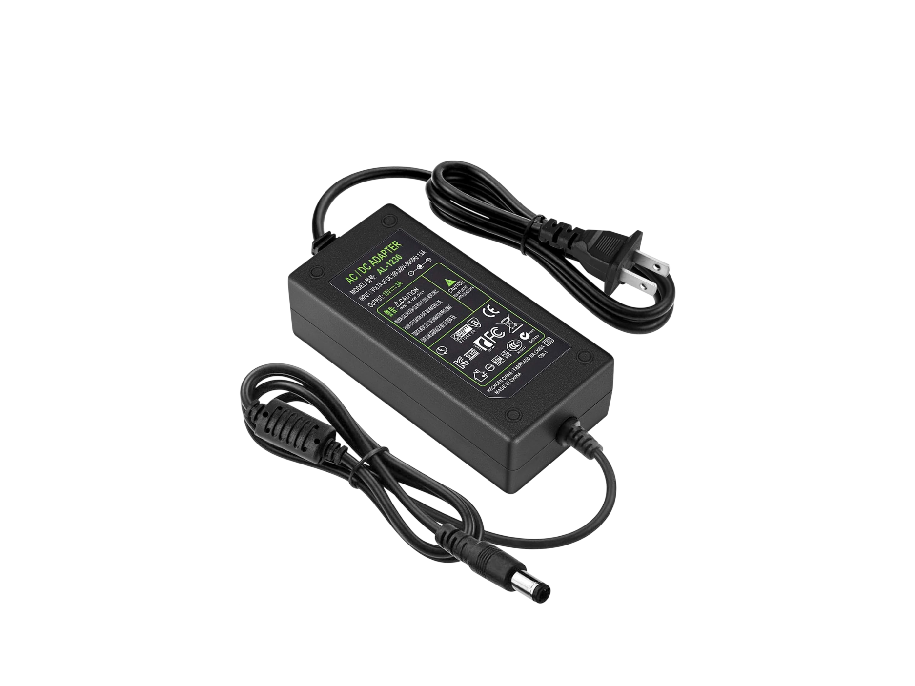 FUENTE DE ALIMENTACION 12V 5A