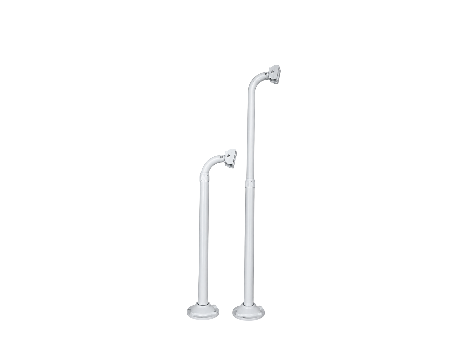 SOPORTE DE BRAZO EXTENDIBLE 60CM A 120CM ,METALICO