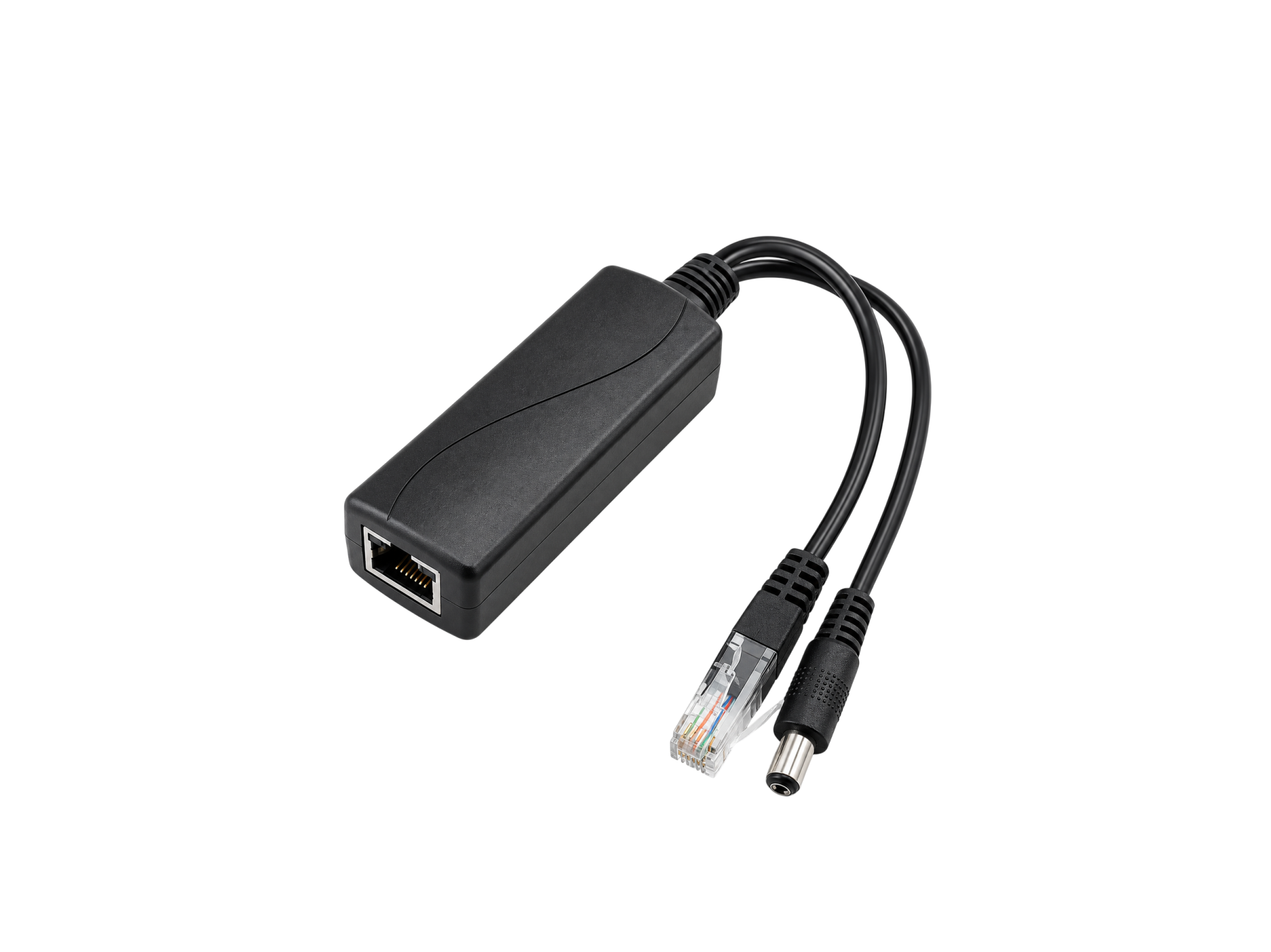 SPLITER POE PARA CAMARAS DE SEGURIDAD