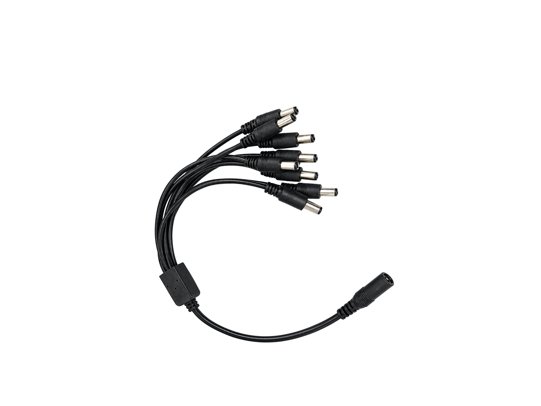 CABLE PULPO DC 1X8 SALIDAS PARA CAMARAS DE VIGILANCIA