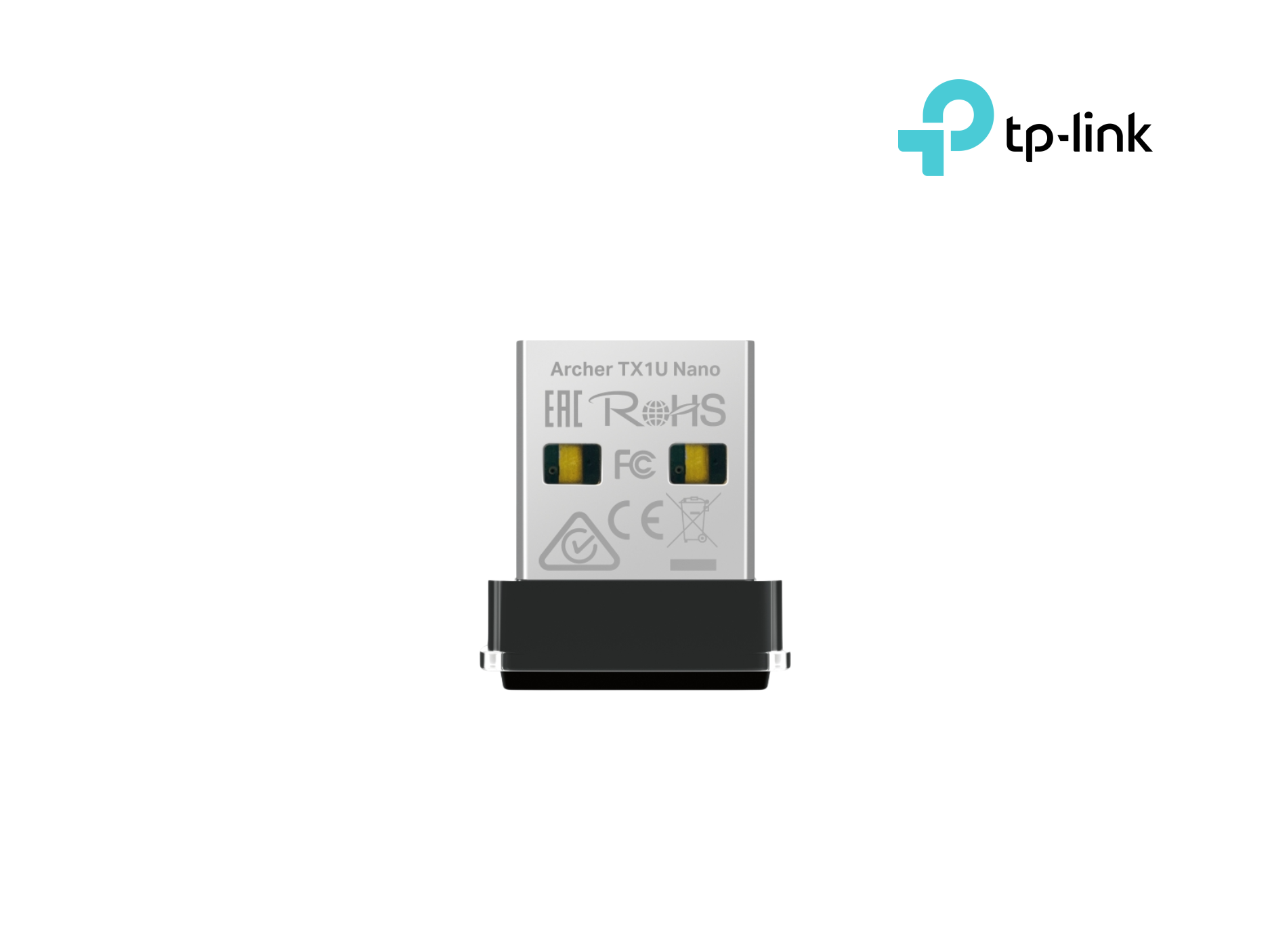 USB NANO TP-LINK AX300 WIFI 6 INALAMBRICO HASTA 300MBPS