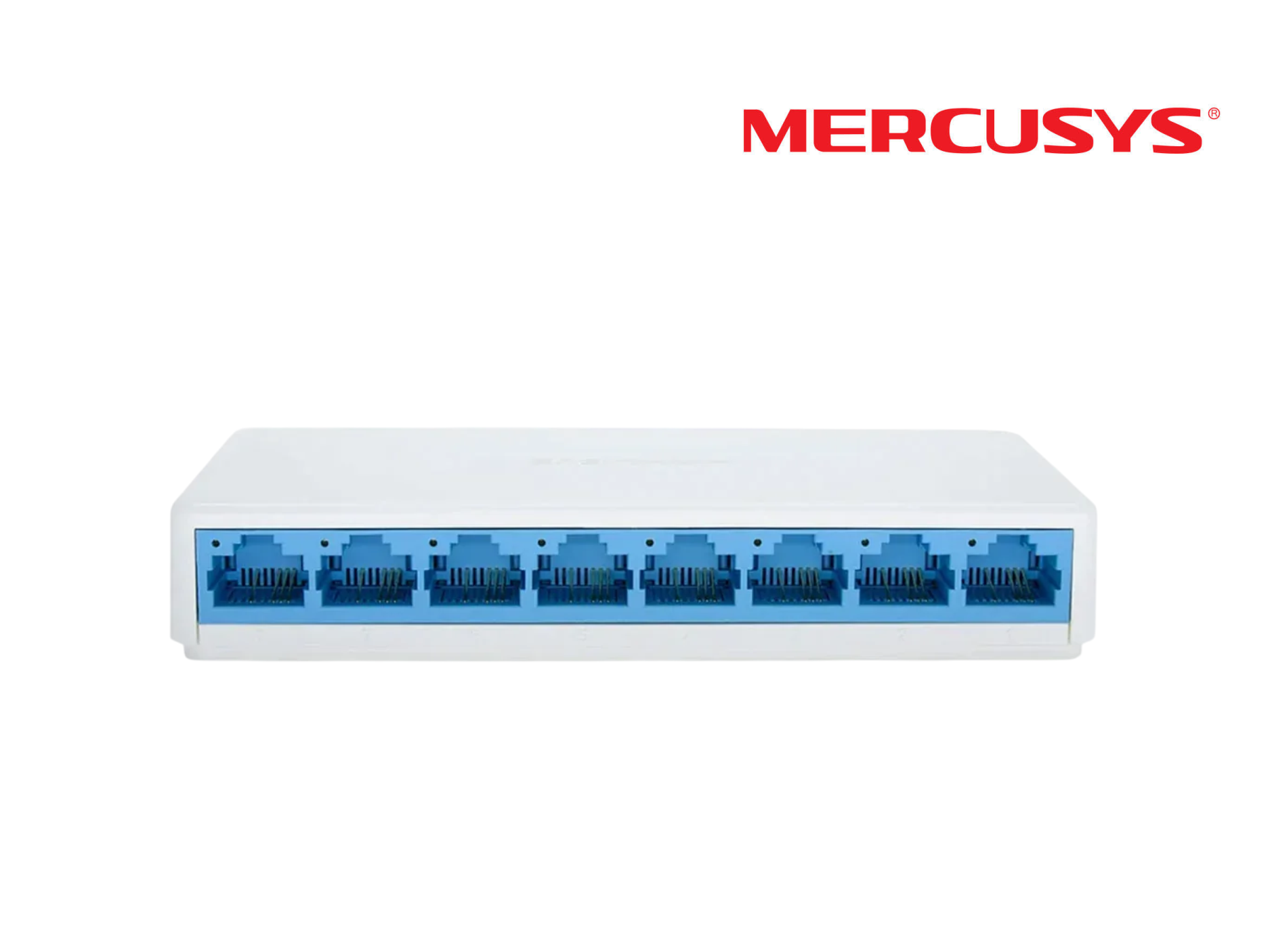 SWITCH MERCUSYS MS108 DE 8 PUERTOS 10/100MBPS